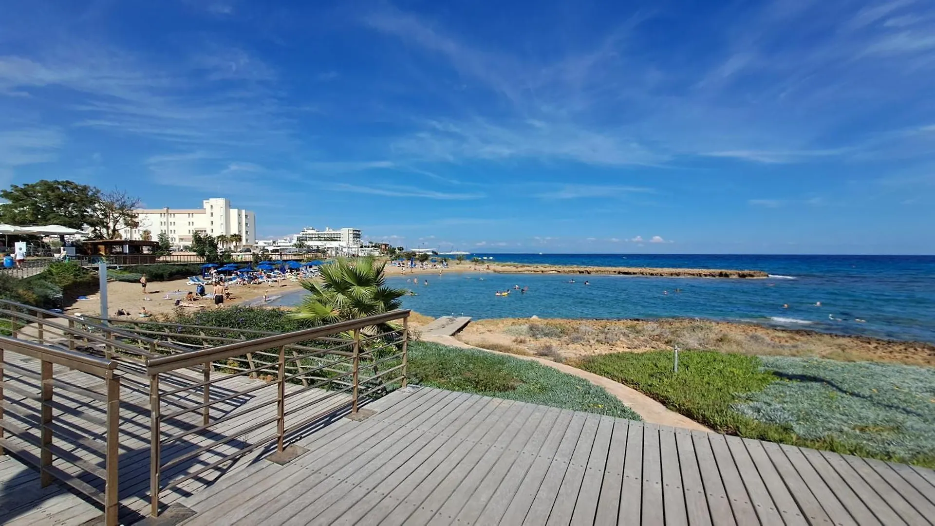 Dream Beach House Pernera Protaras Tatil Evi