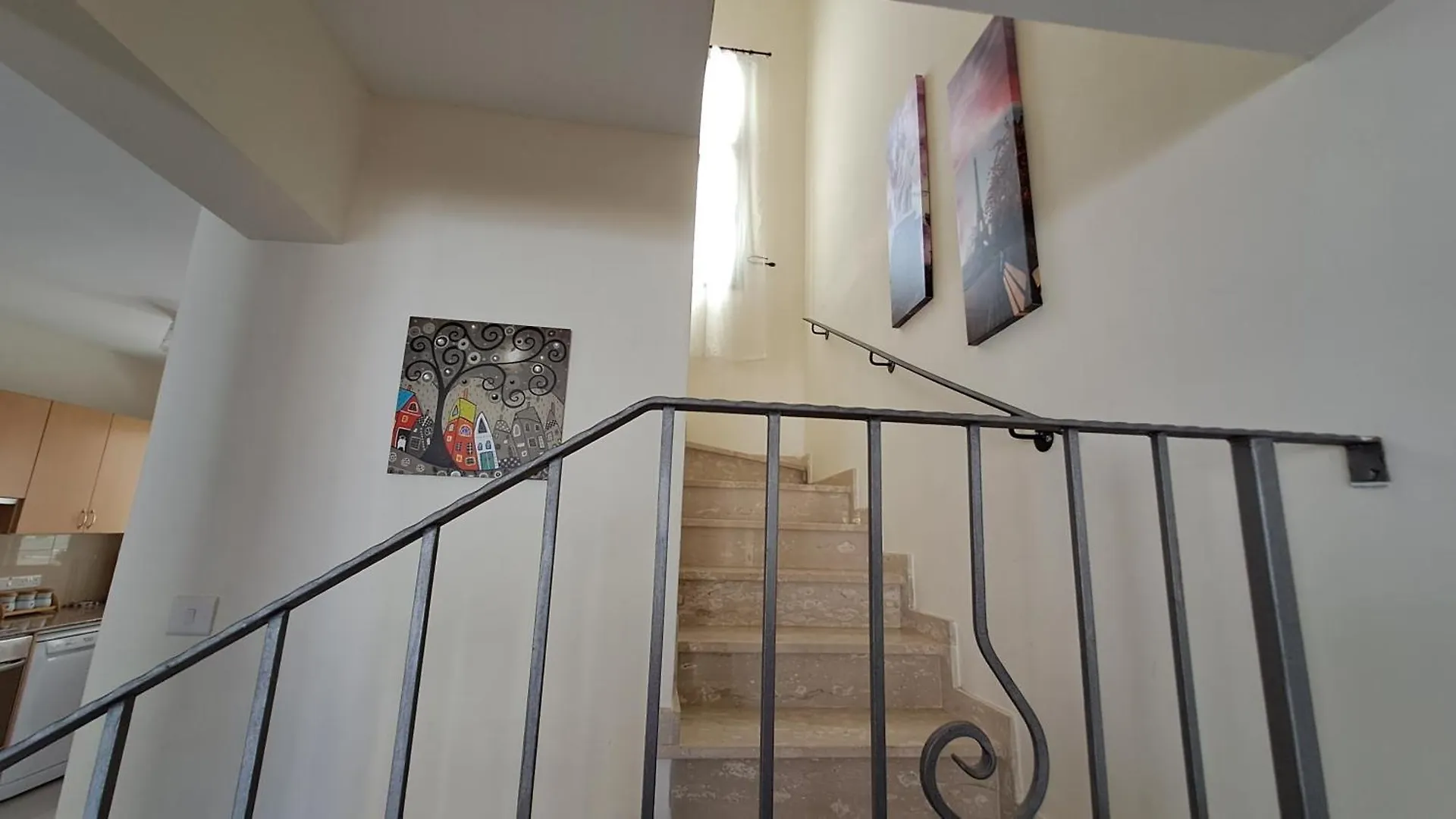 Tatil Evi Dream Beach House Pernera Protaras Kıbrıs