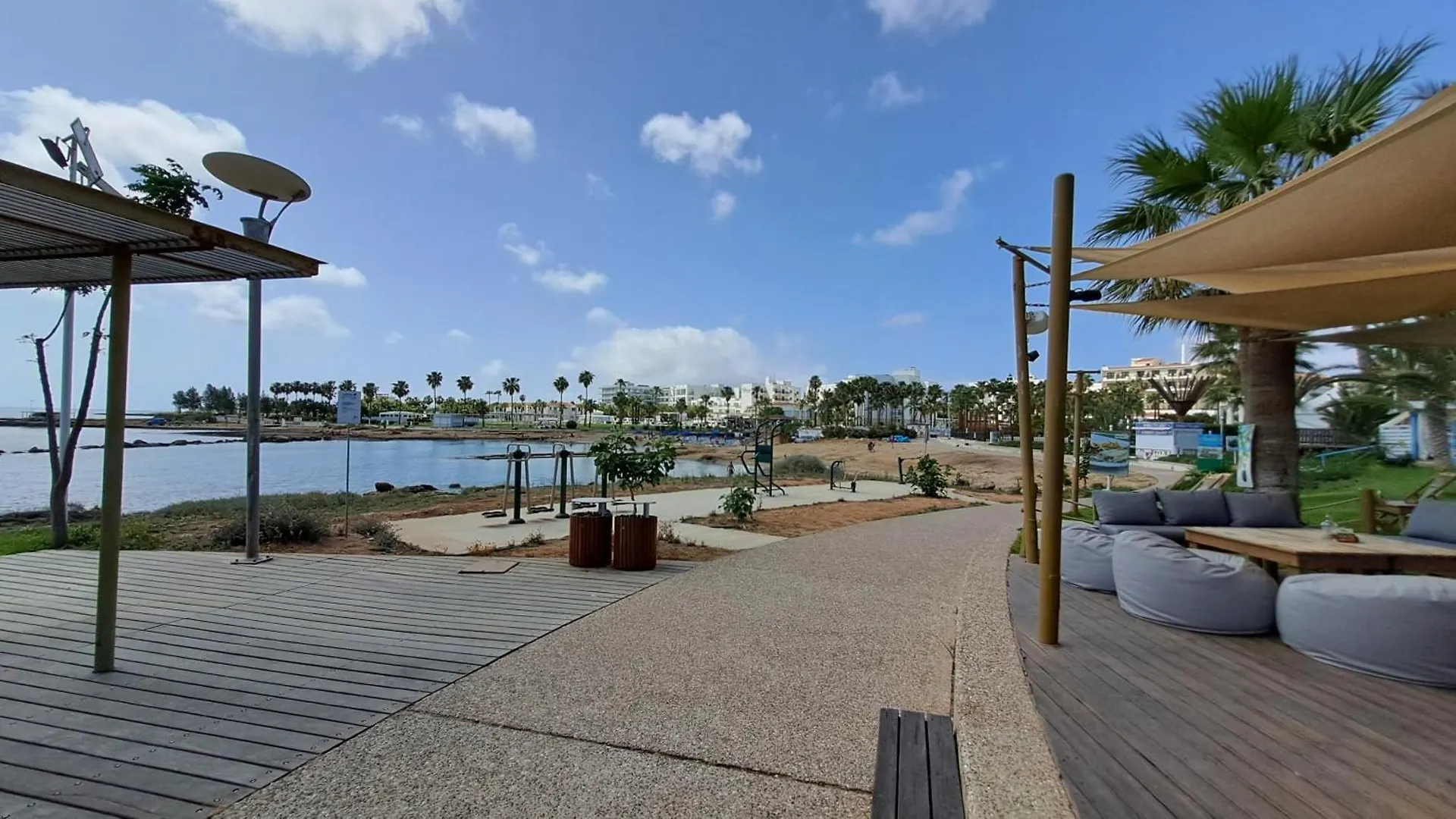 Tatil Evi Dream Beach House Pernera Protaras