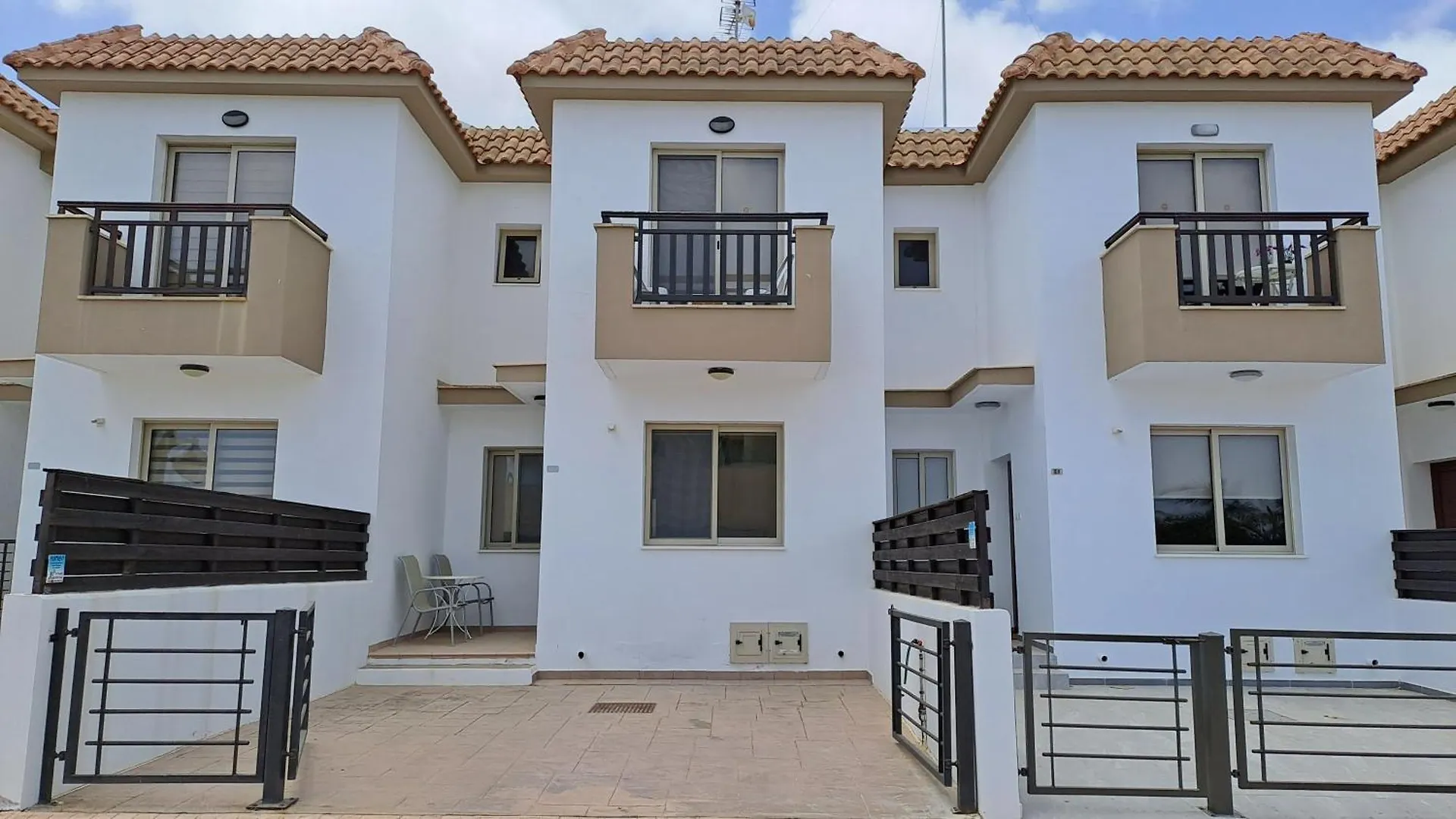 Dream Beach House Pernera Protaras Kıbrıs