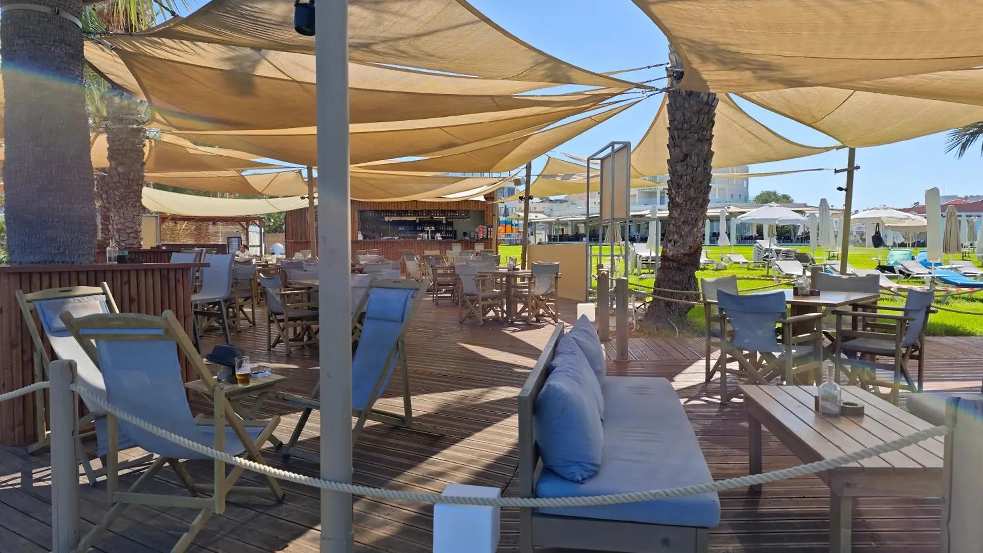 Tatil Evi Dream Beach House Pernera Protaras Kıbrıs
