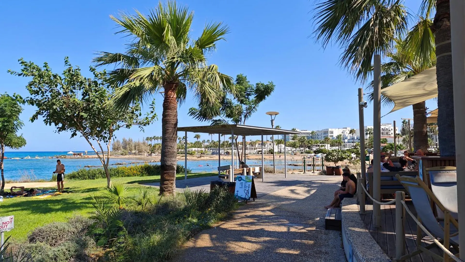 Dream Beach House Pernera Protaras Tatil Evi