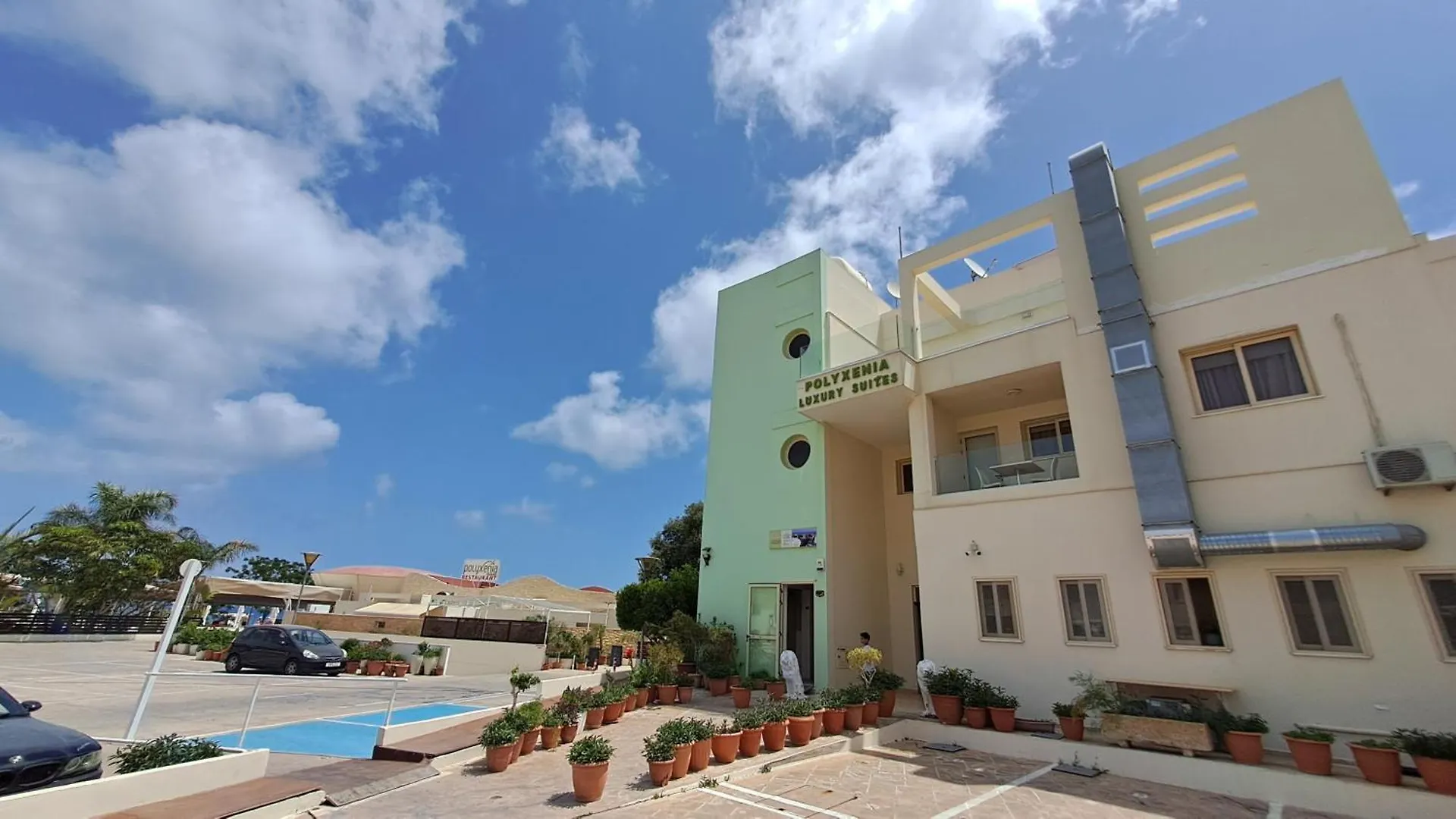 Dream Beach House Pernera Protaras Tatil Evi